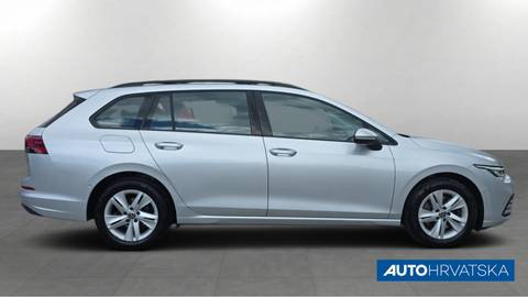 2021 Volkswagen Golf viii — sličica 4