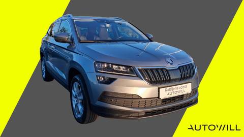 2021 Škoda Karoq