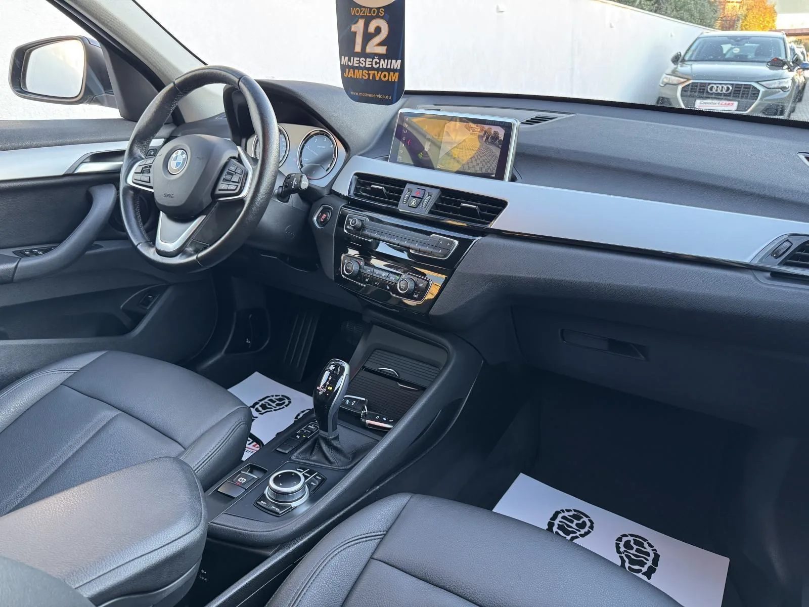 2020 BMW X1 — fotografija 14
