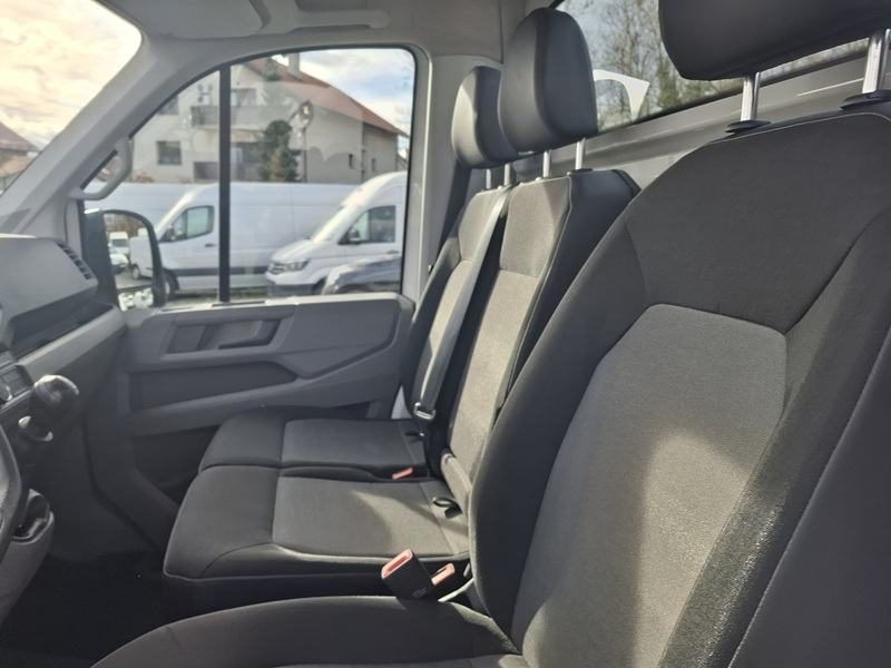 2020 Volkswagen Crafter — fotografija 10