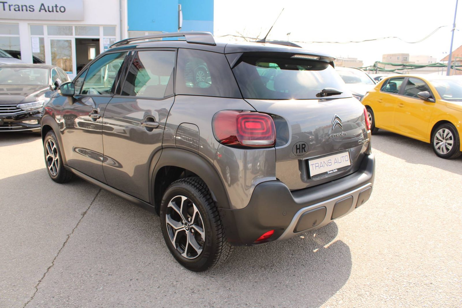 2023 Citroën C3 Aircross — fotografija 7