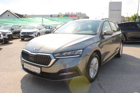 2024 Škoda Octavia Combi