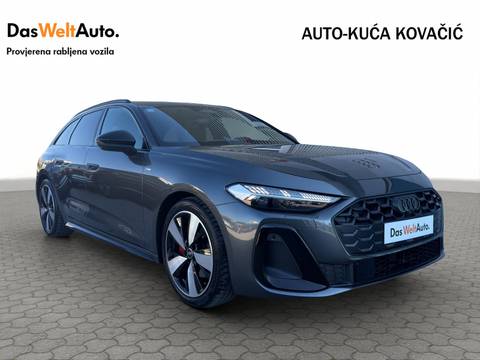 2026 Audi A5 Avant S line — sličica 3