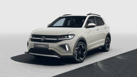 2026 Volkswagen T-Cross R-Line