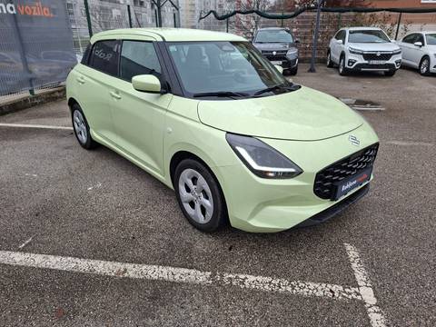 2025 Suzuki Swift — sličica 3