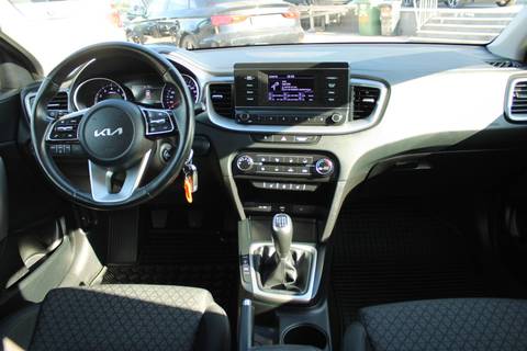 2022 Kia cee'd Sportswagon — sličica 13