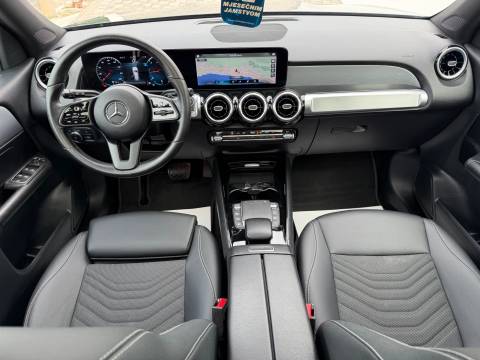 2022 Mercedes-Benz GLB — sličica 12
