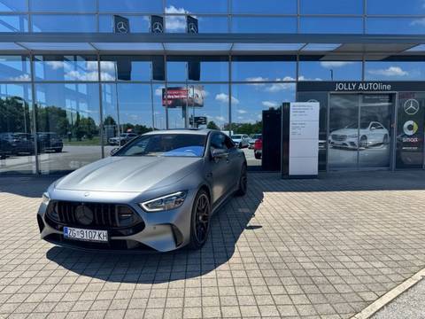 2025 Mercedes-Benz AMG GT