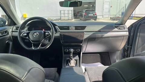 2022 Škoda Superb Combi — sličica 11