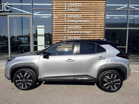 2026 Toyota Yaris Cross — sličica 3