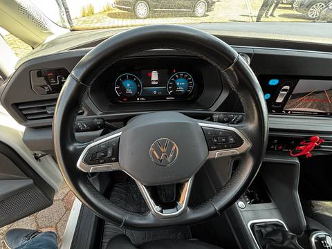 2021 Volkswagen Caddy — sličica 8