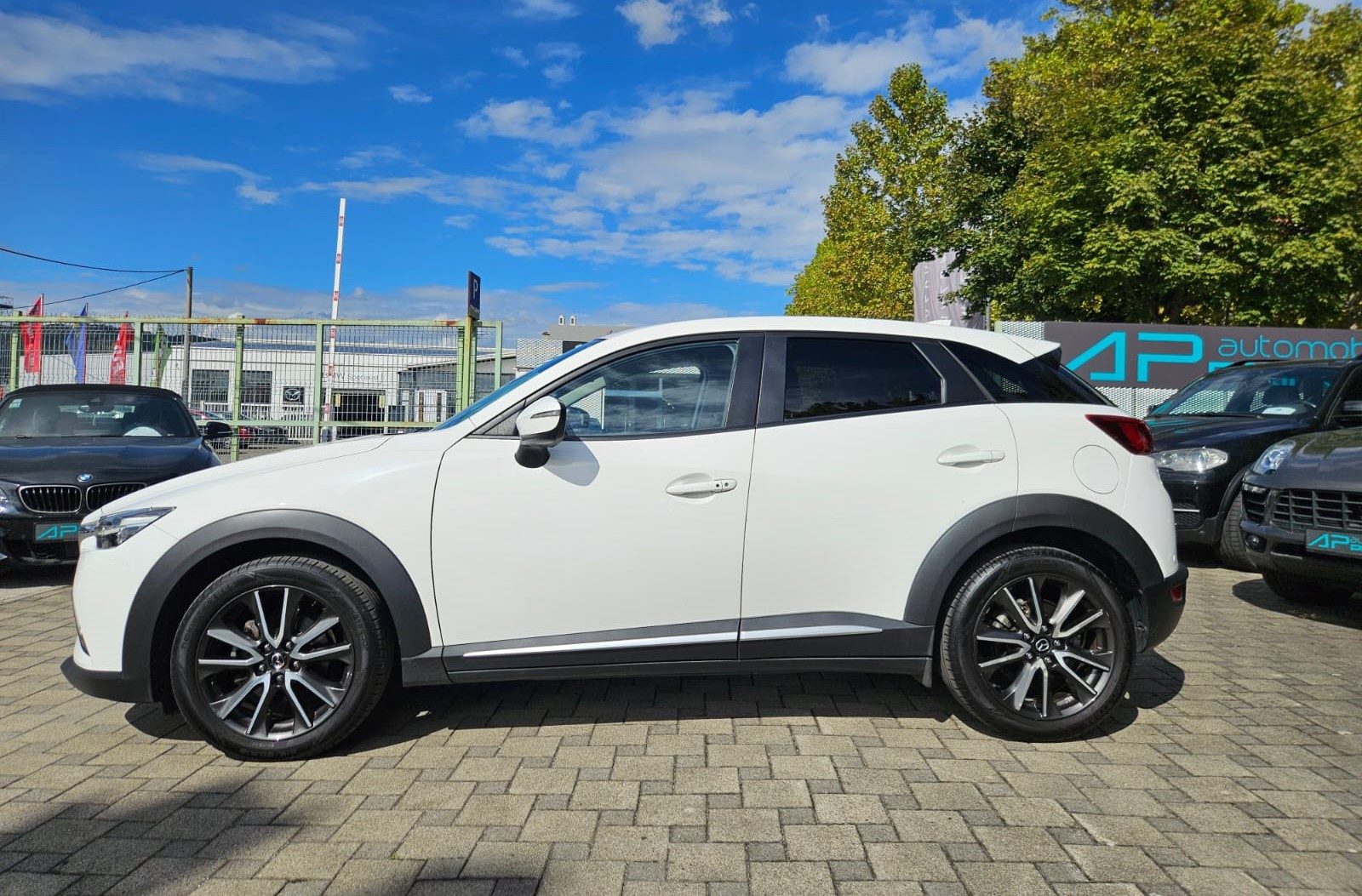 2016 Mazda CX-3 — fotografija 4