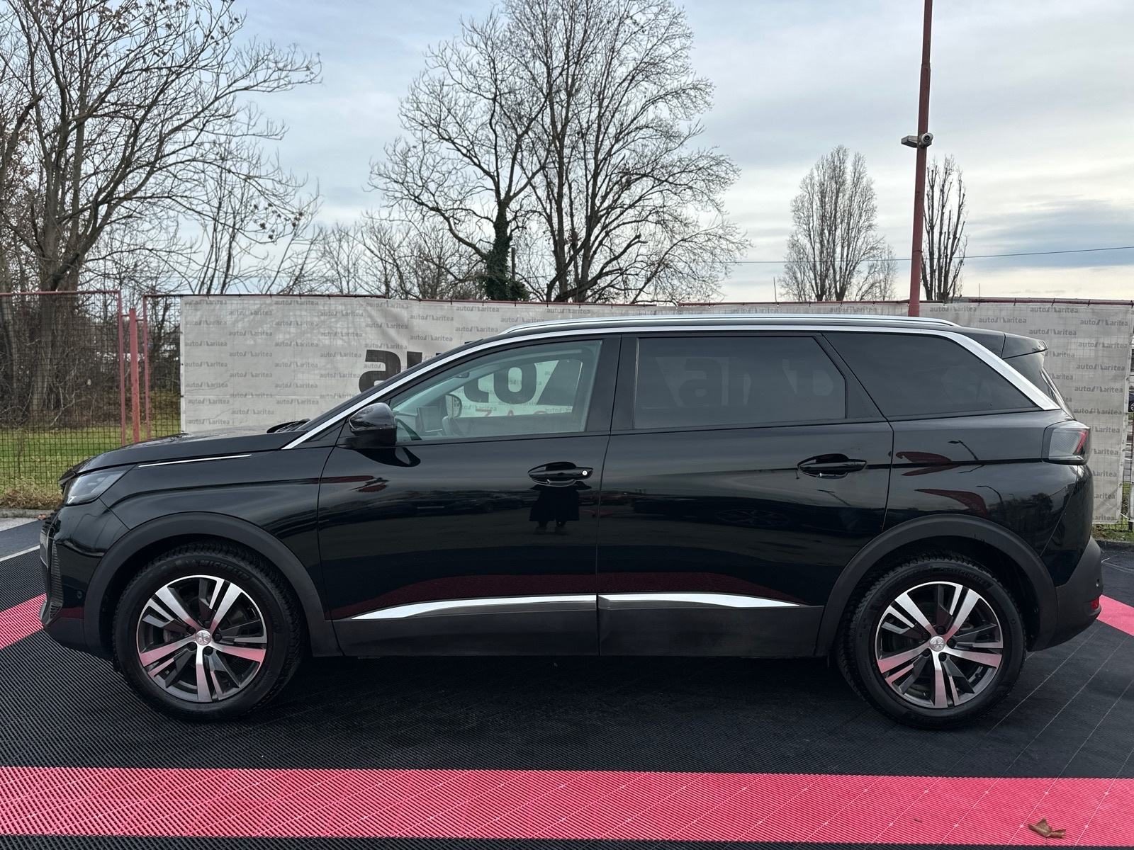 2022 Peugeot 5008 — fotografija 4