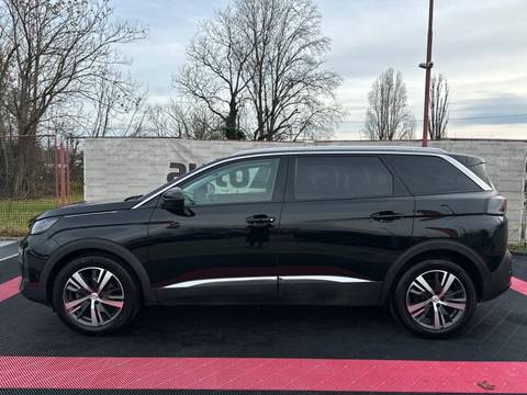 2022 Peugeot 5008 — sličica 4