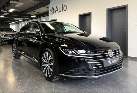 2018 Volkswagen Arteon