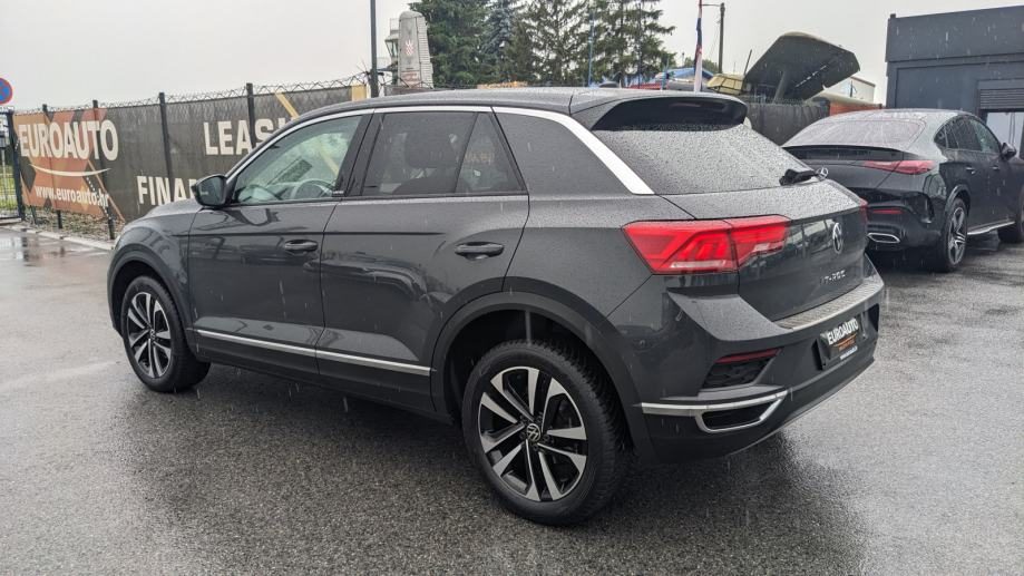 2021 Volkswagen T-Roc — fotografija 6