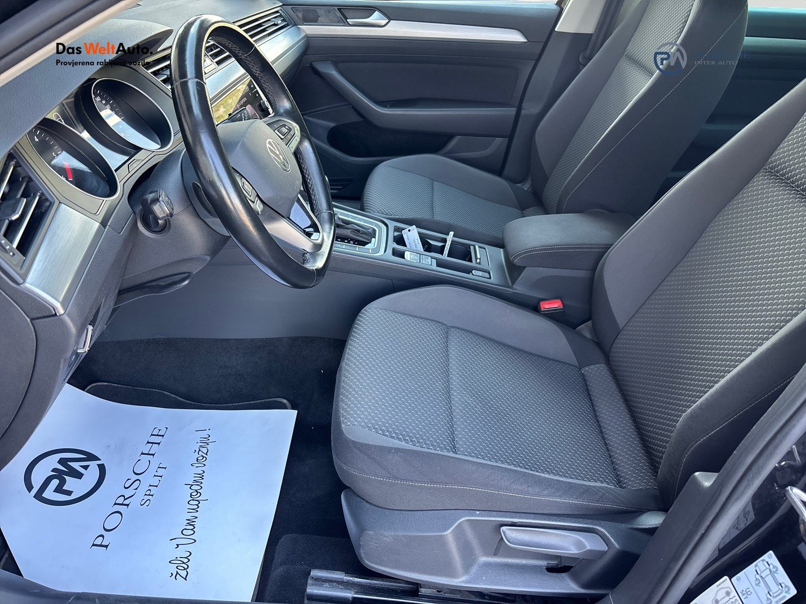 2022 Volkswagen Passat Variant — fotografija 9