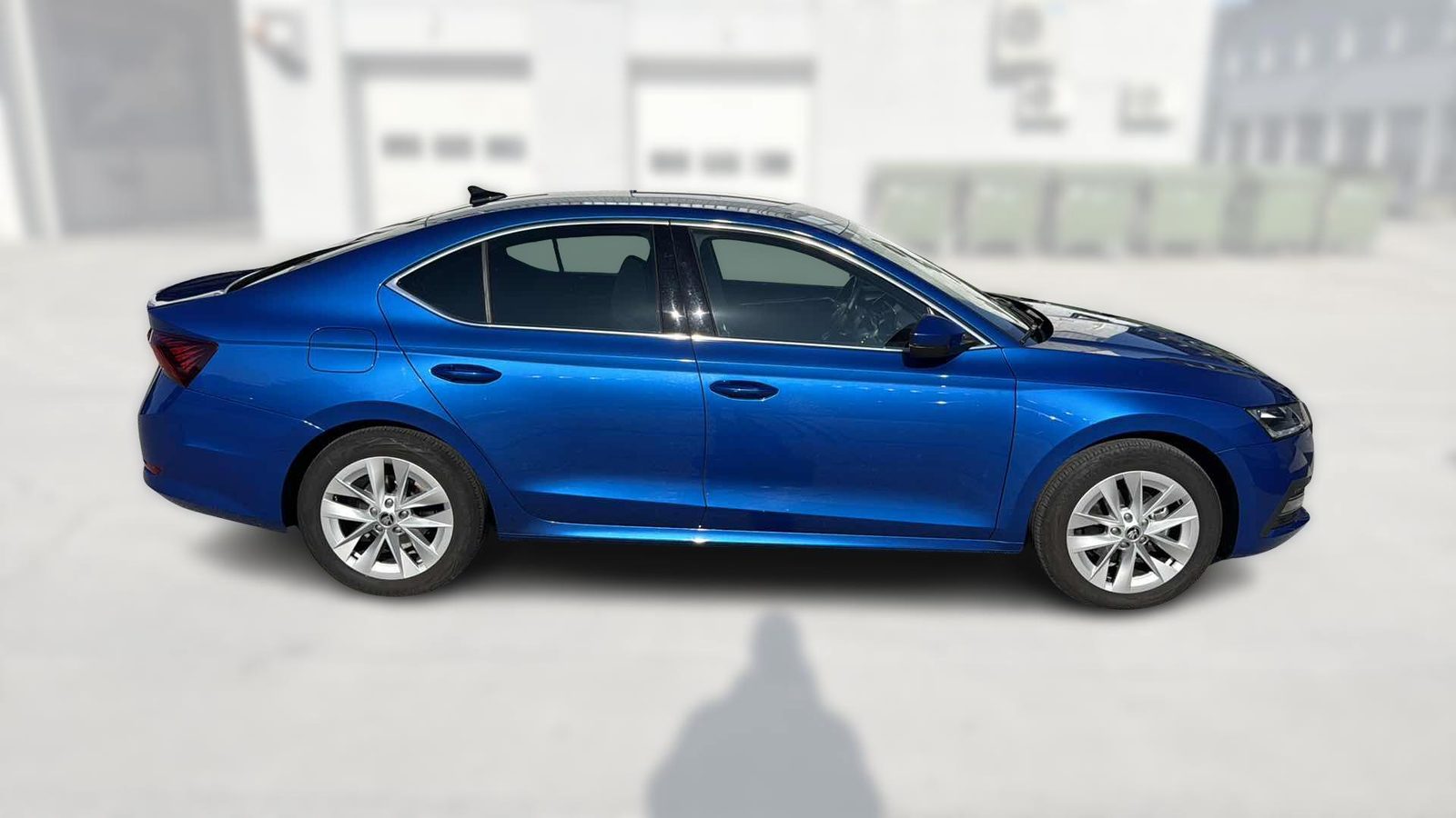2024 Škoda Octavia — fotografija 8