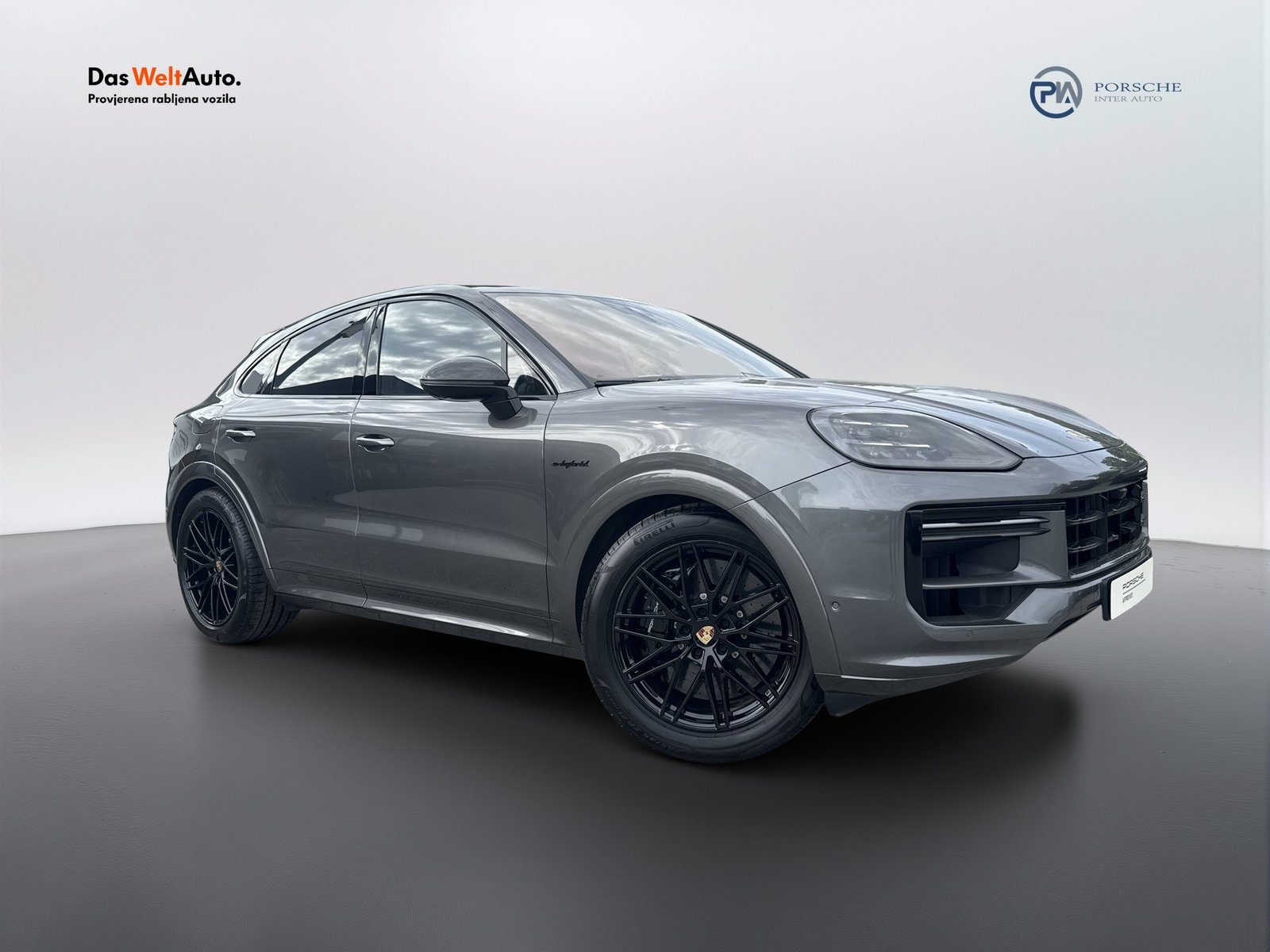 2024 Porsche Cayenne — fotografija 3