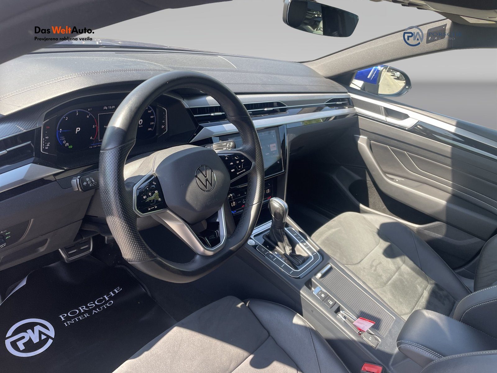 2022 Volkswagen Arteon — fotografija 11
