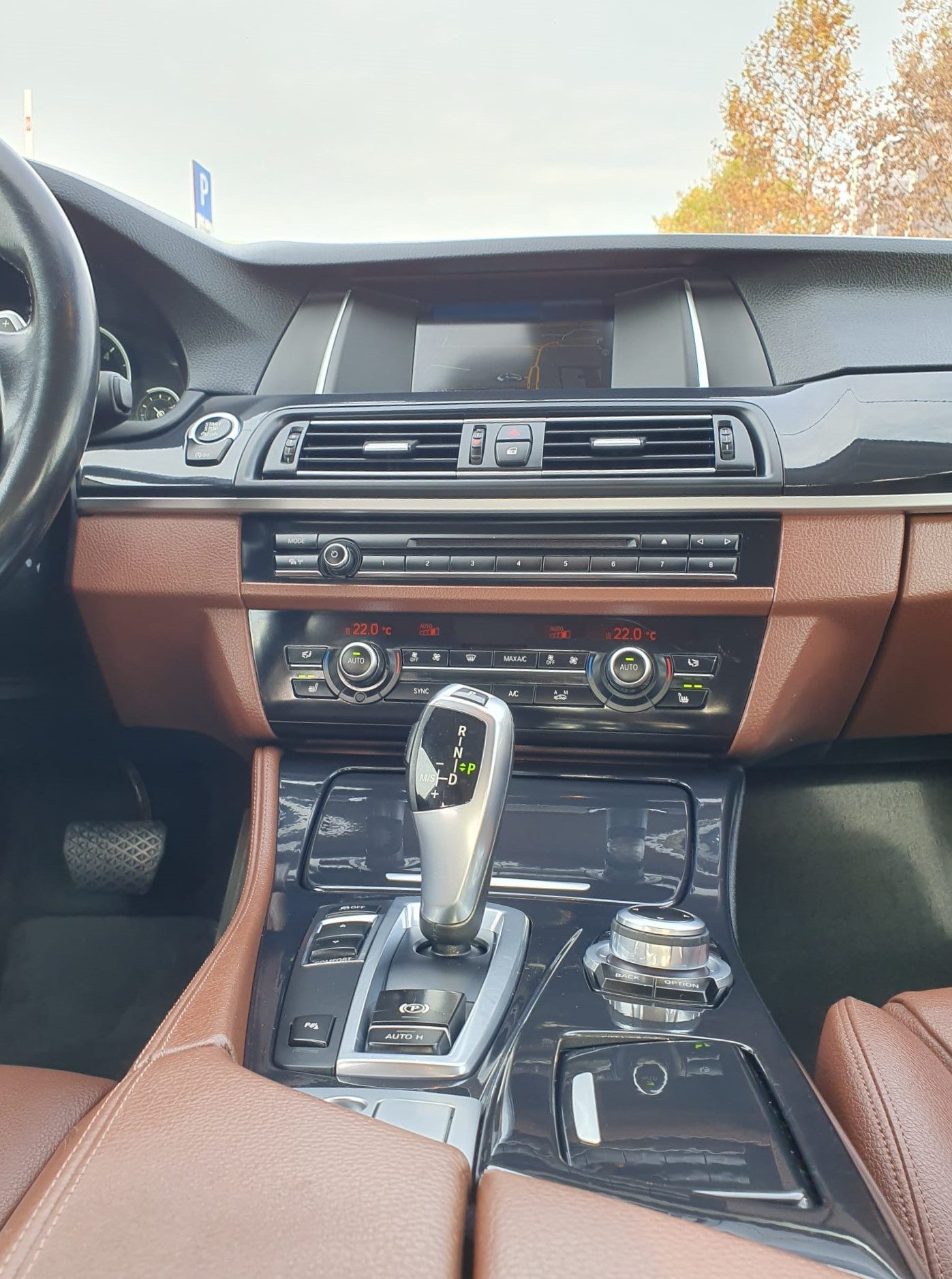 2015 BMW Serija 5 — fotografija 20