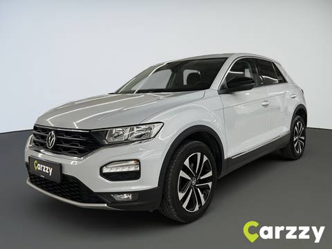 2021 Volkswagen T-Roc