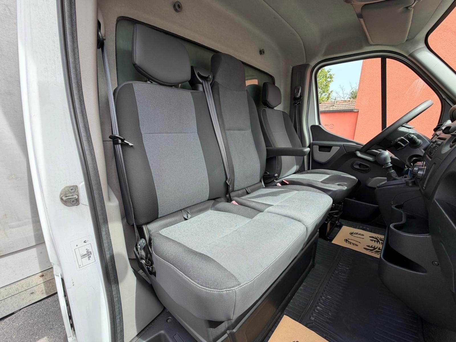 2017 Renault Master — fotografija 7