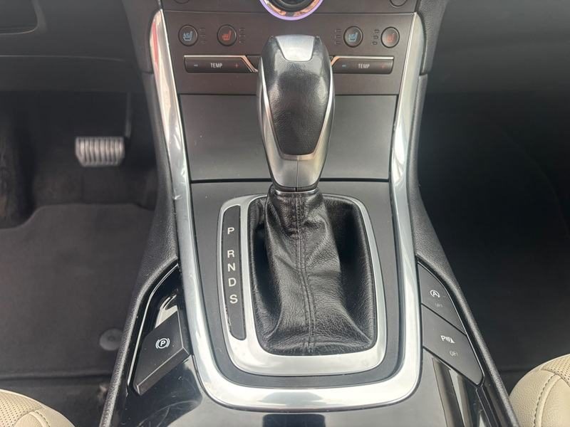 2017 Ford S-Max — fotografija 7