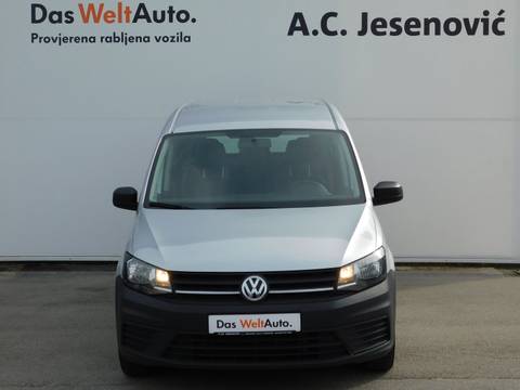 2019 Volkswagen Caddy — sličica 2