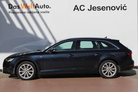 2017 Audi A4 Avant — sličica 6