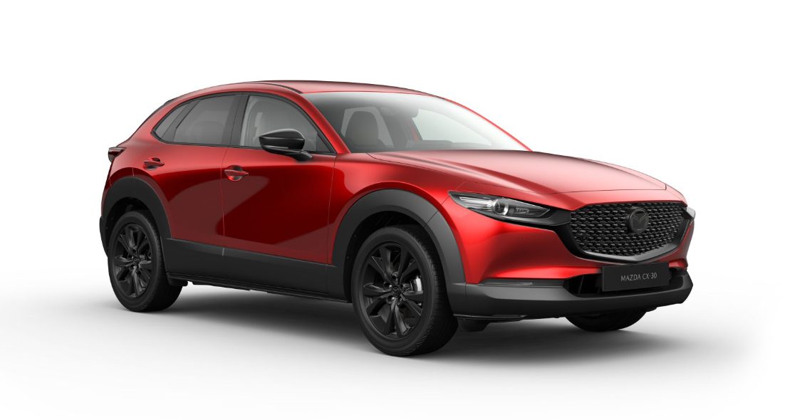 2026 Mazda CX-30 — fotografija 7