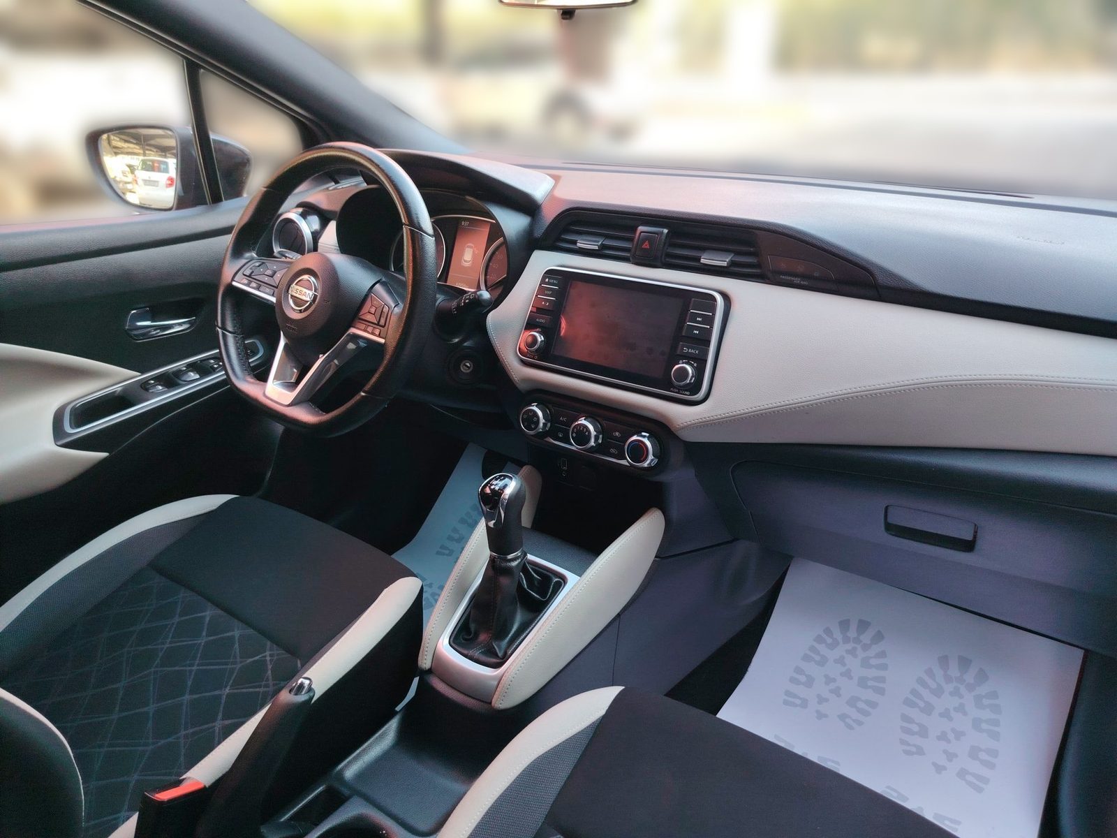 2022 Nissan Micra — fotografija 24