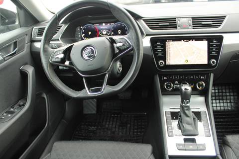 2023 Škoda Superb — sličica 16