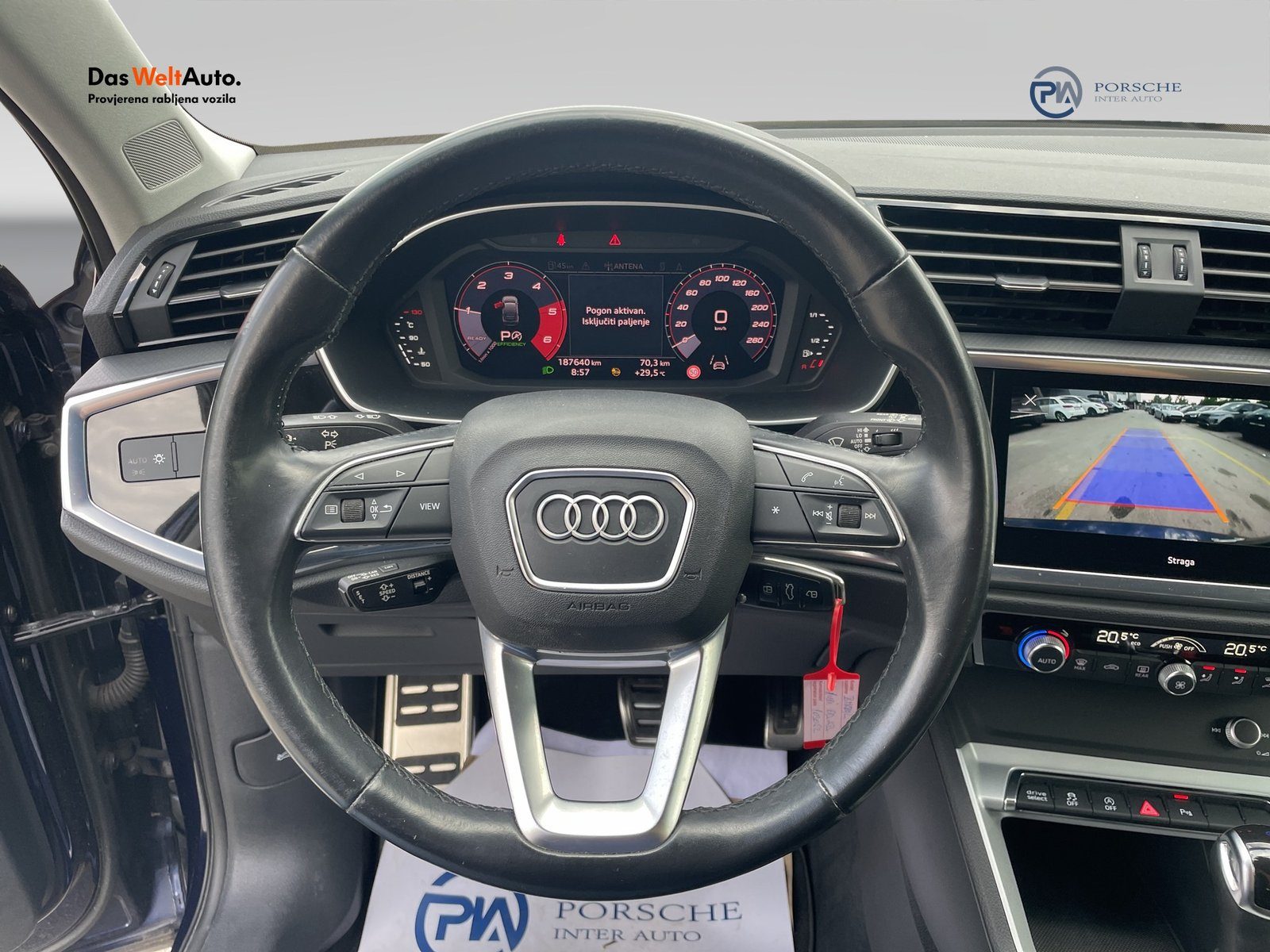 2021 Audi Q3 Sportback — fotografija 14
