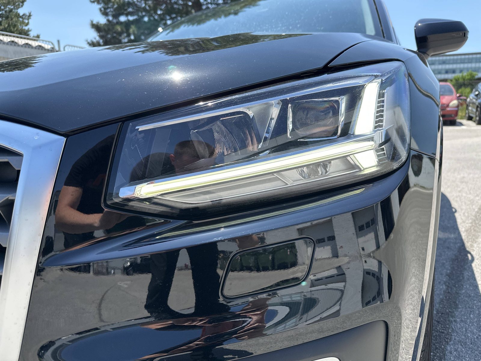 2020 Audi Q2 — fotografija 13