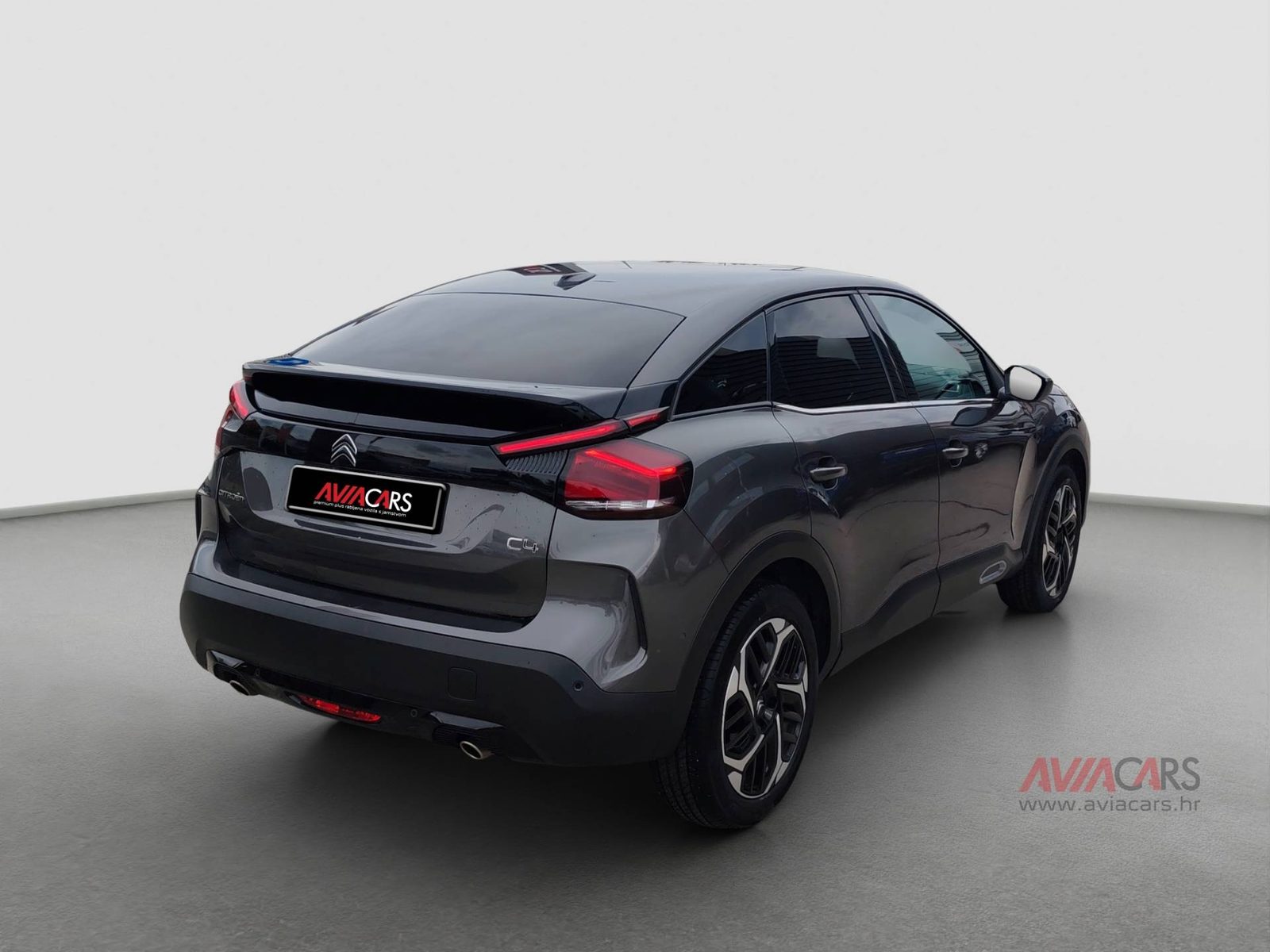 2023 Citroën C4 — fotografija 6