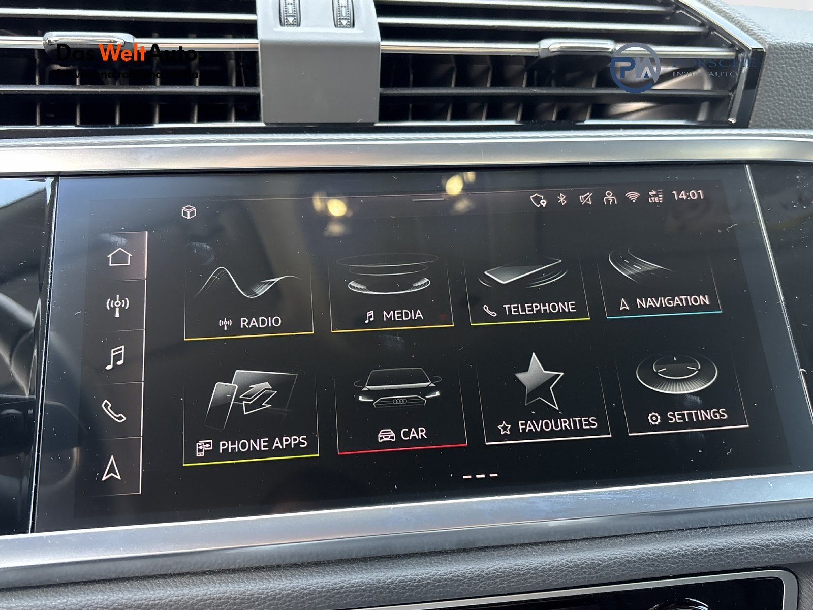 2025 Audi Q3 — fotografija 12