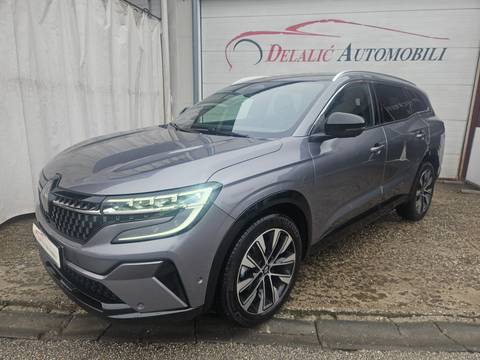 2024 Renault Espace