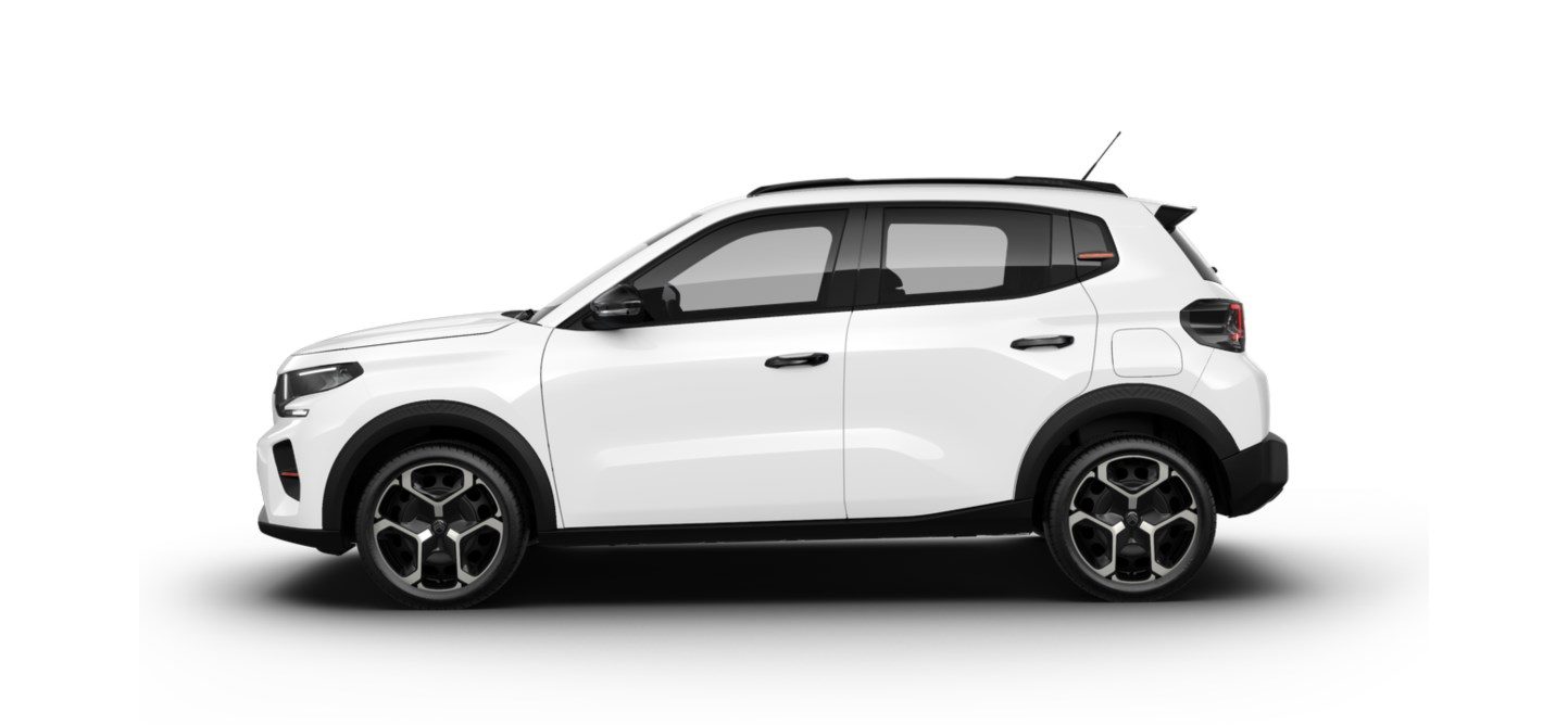 2026 Citroën ë-C3 — fotografija 4