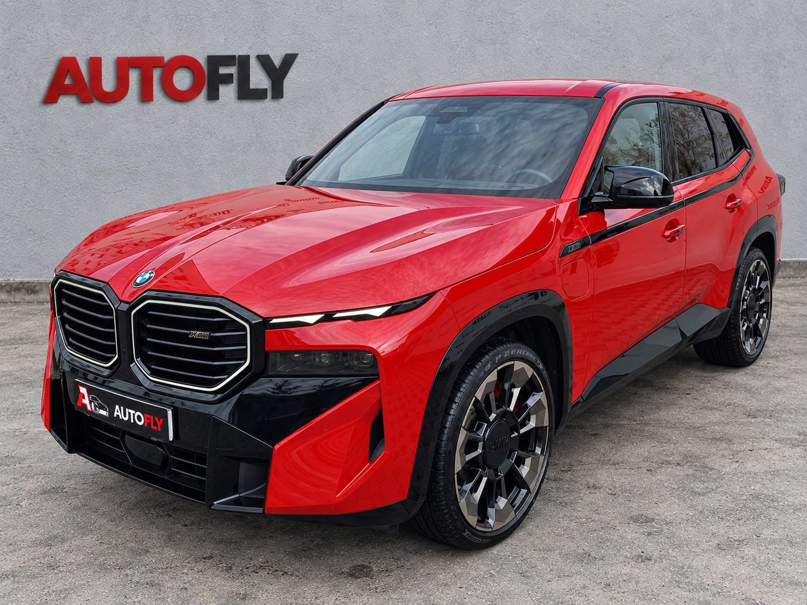 2023 BMW XM — fotografija 9