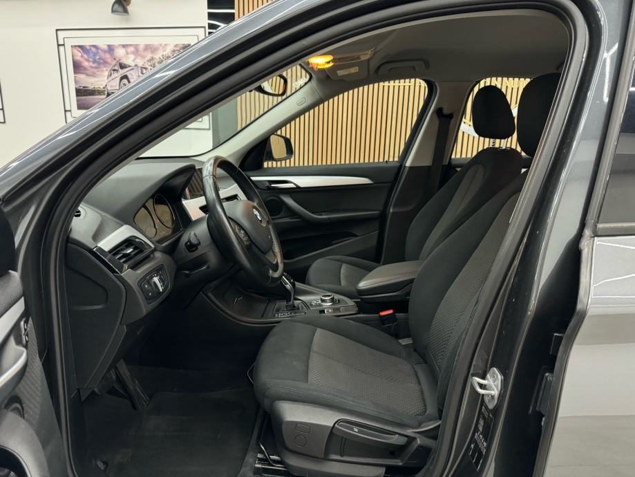 2018 BMW X1 — fotografija 5