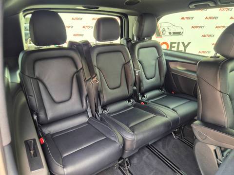 2017 Mercedes-Benz V-klasa — sličica 19