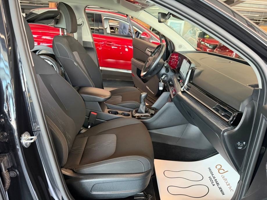 2023 Kia Sportage — fotografija 22