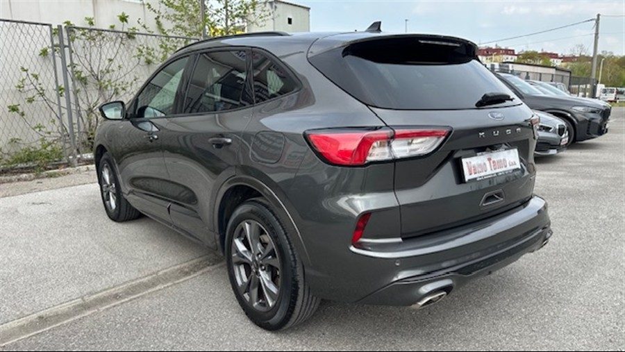 2021 Ford Kuga — fotografija 7