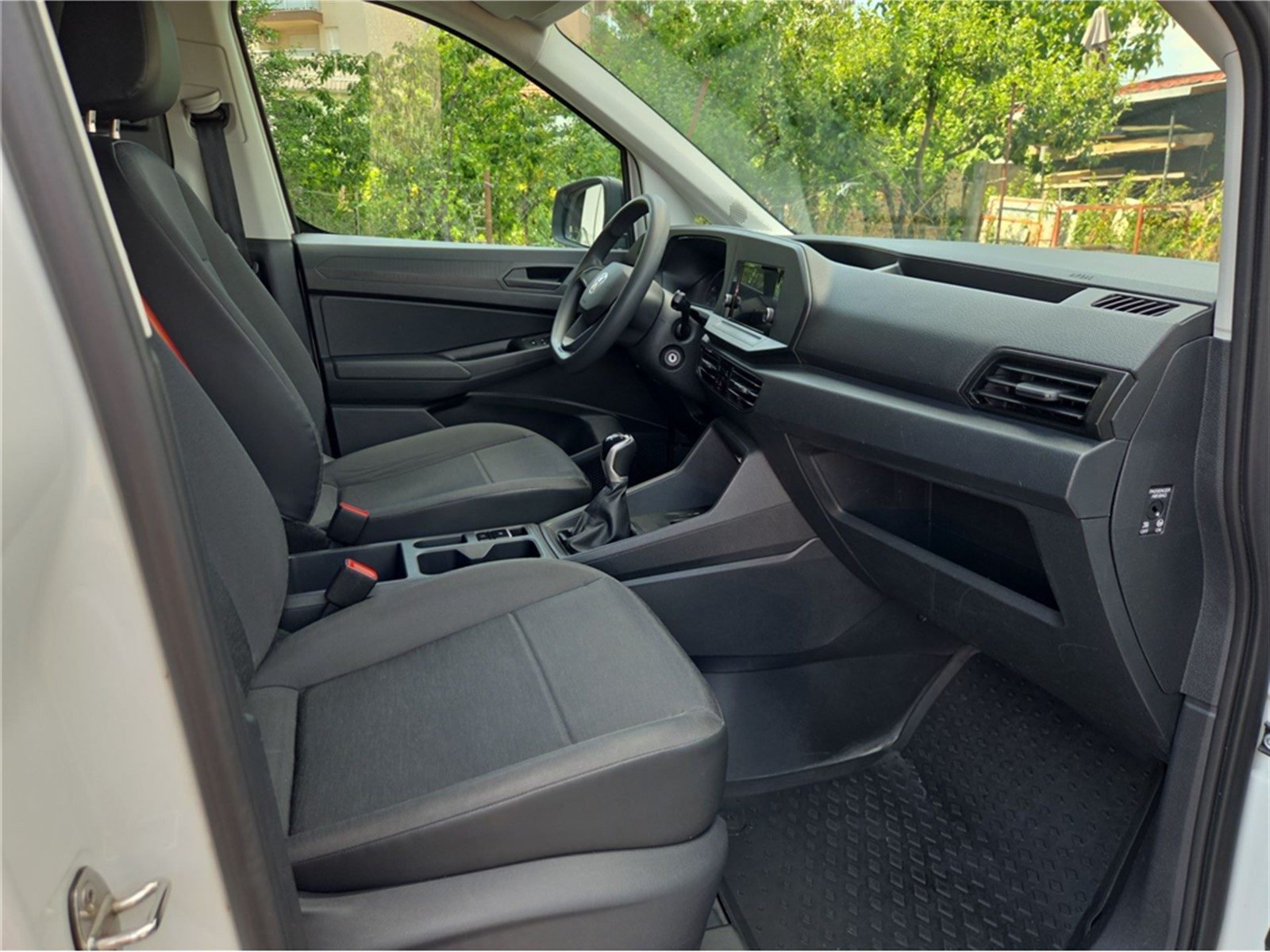 2023 Volkswagen Caddy — fotografija 12
