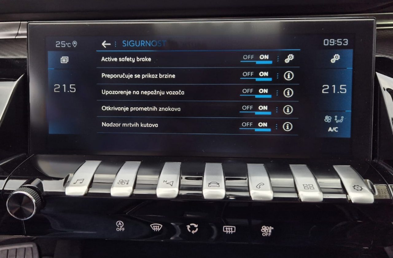 2020 Peugeot 508 — fotografija 17