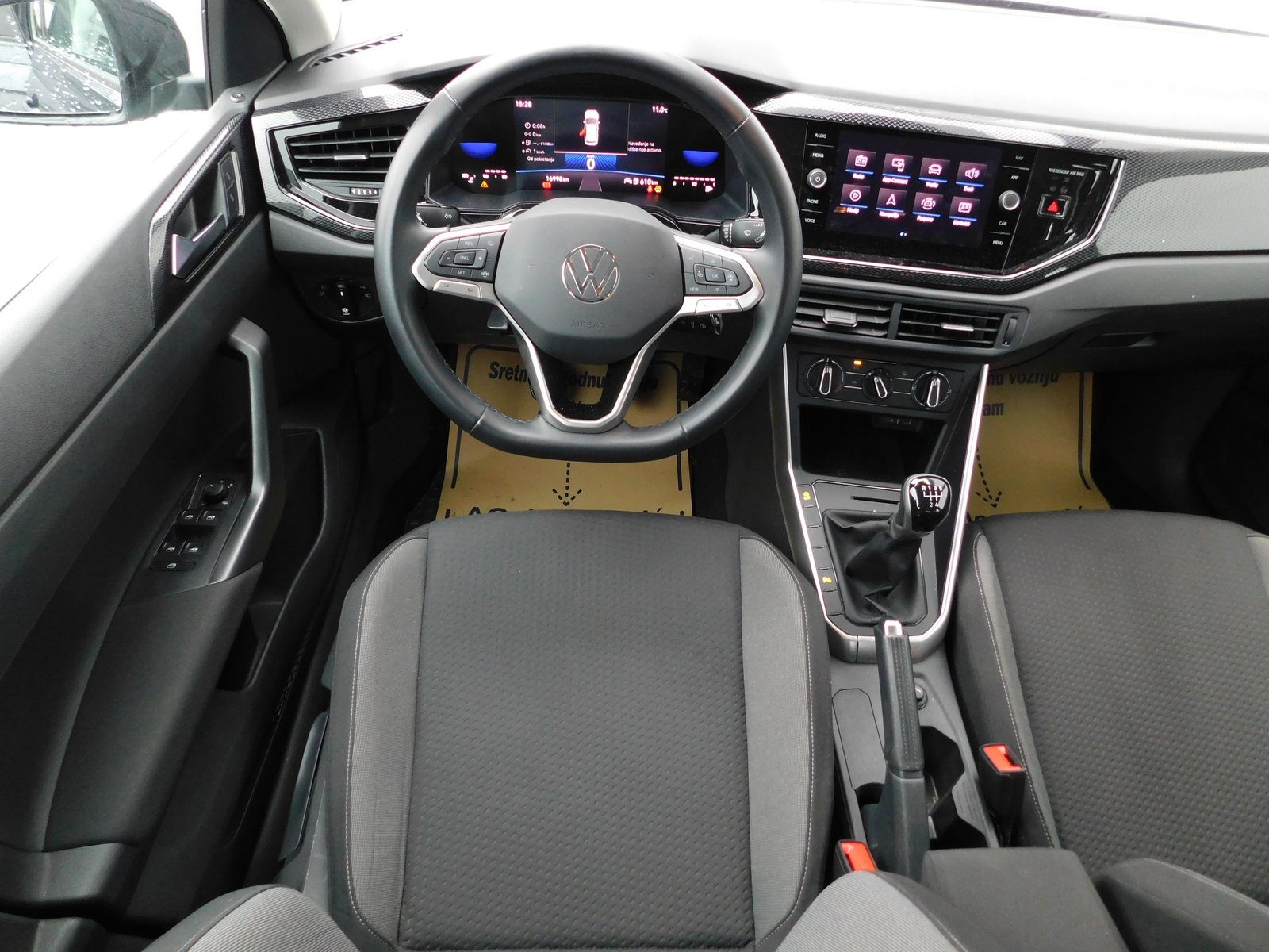 2024 Volkswagen Polo — fotografija 10