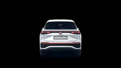 2026 Volkswagen Tayron — sličica 9