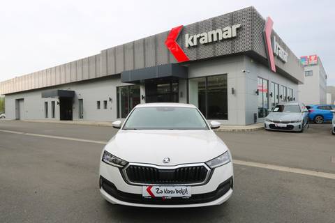 2022 Škoda Octavia — sličica 4