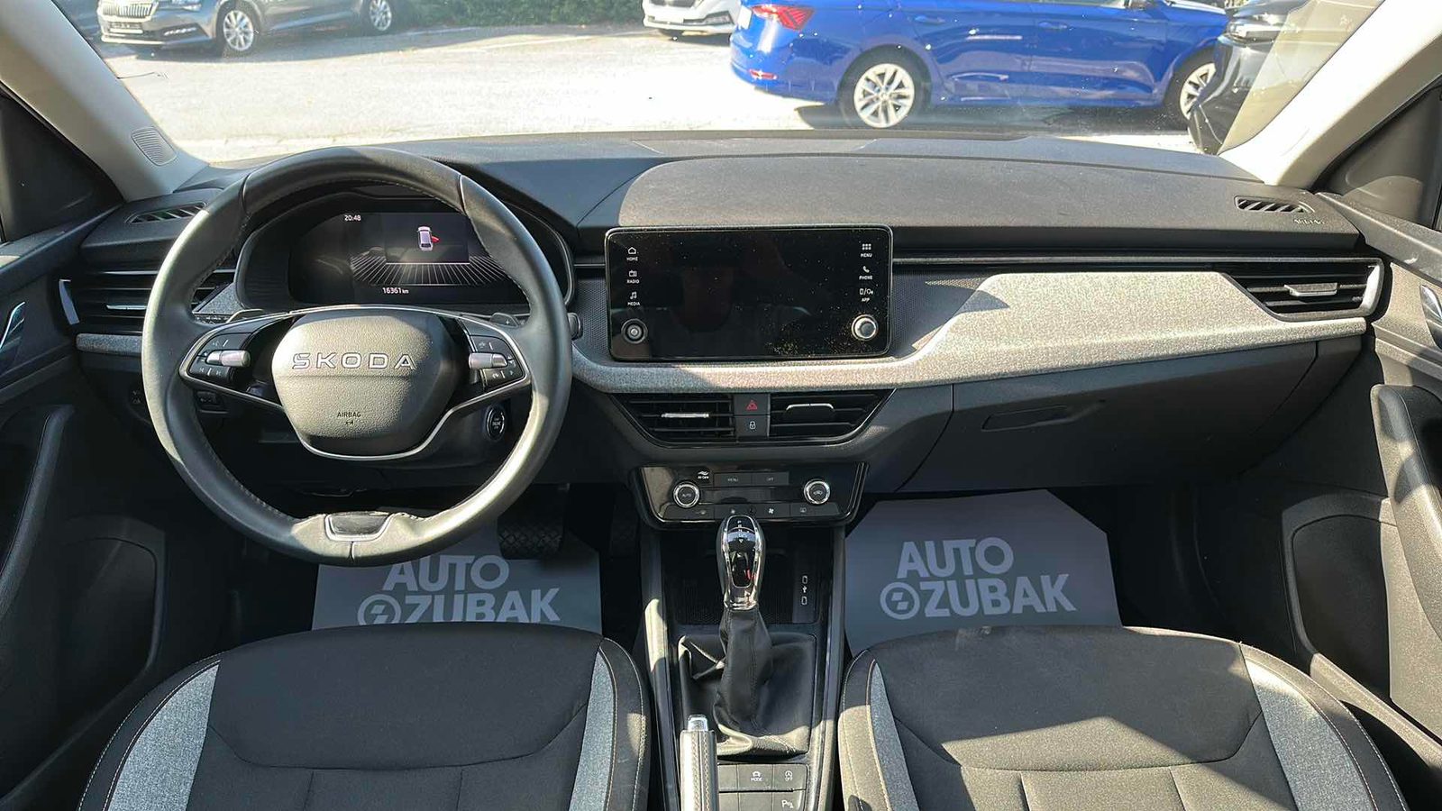 2025 Škoda Scala — fotografija 12